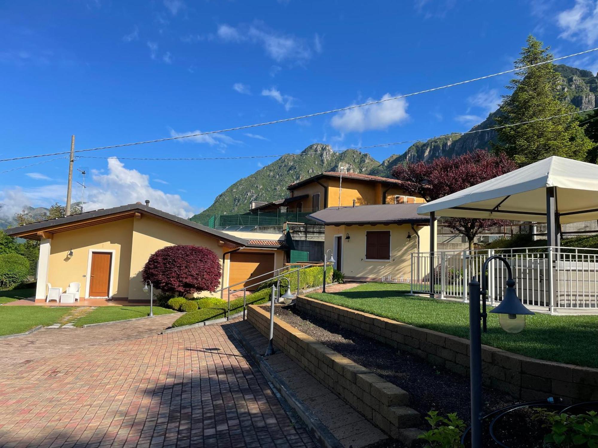 Appartamenti Isola Verde Villa (Brescia) Exterior foto