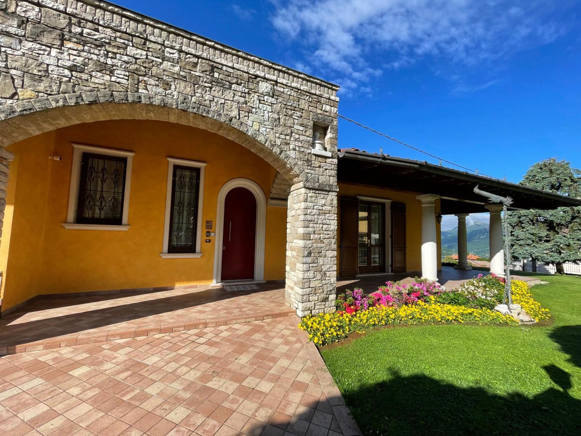 Appartamenti Isola Verde Villa (Brescia) Exterior foto