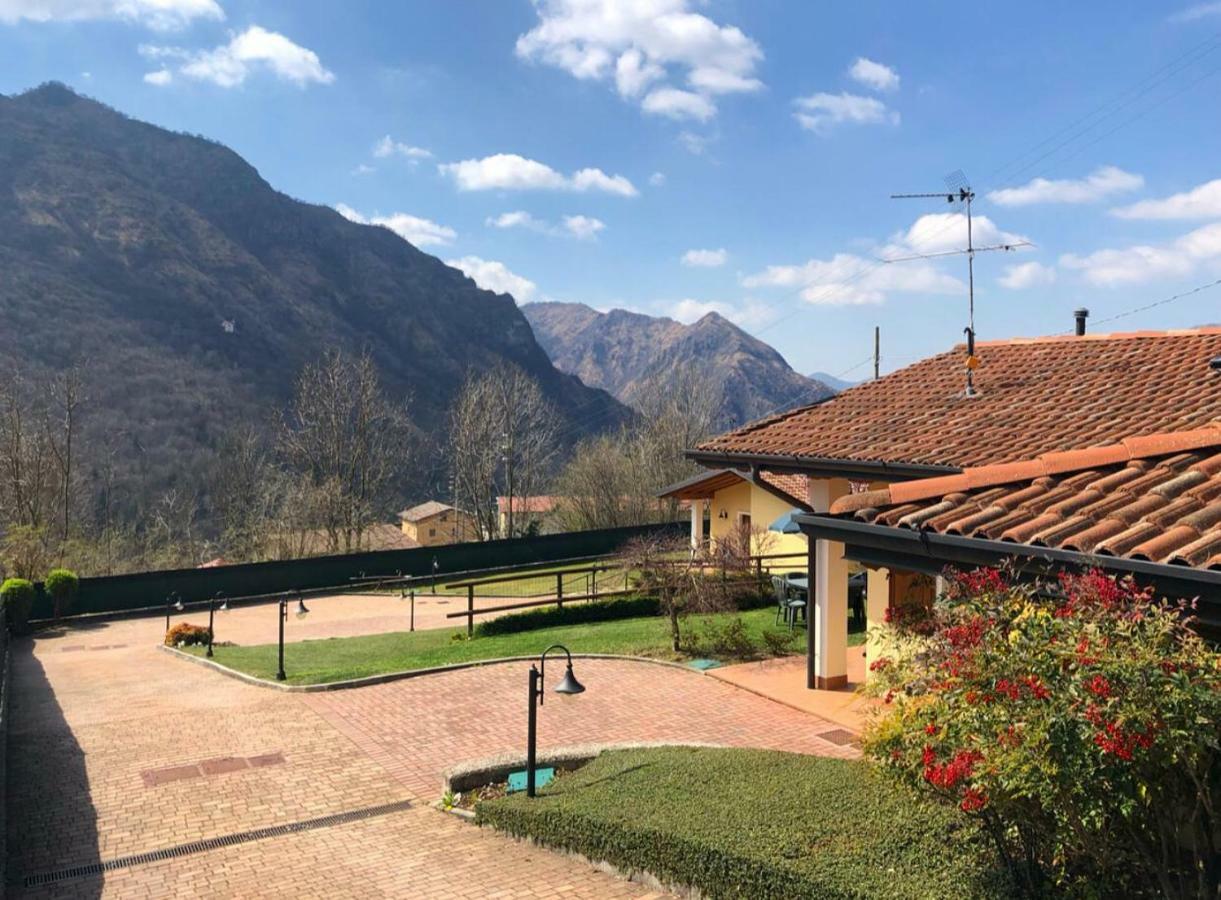 Appartamenti Isola Verde Villa (Brescia) Exterior foto